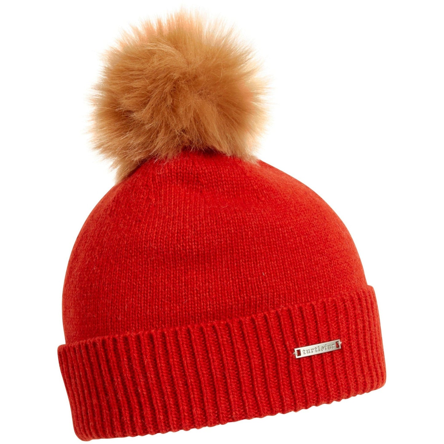 1 Lambswool Sara-Jane Beanie  -  One Size 1 Most / Autumn