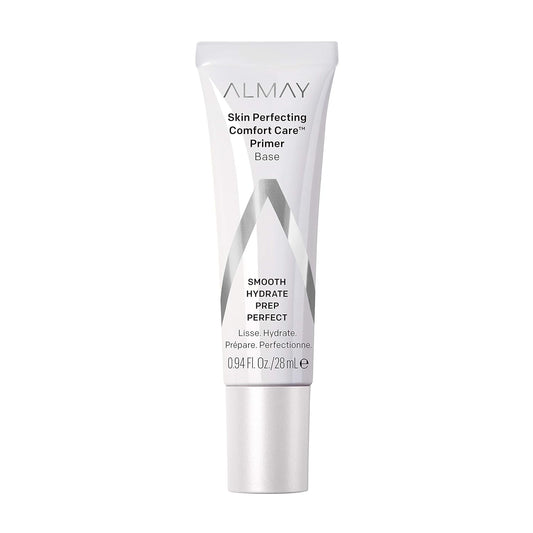 Almay Skin Perfecting Comfort Care Primer, Sheer Pink, 0.94 oz