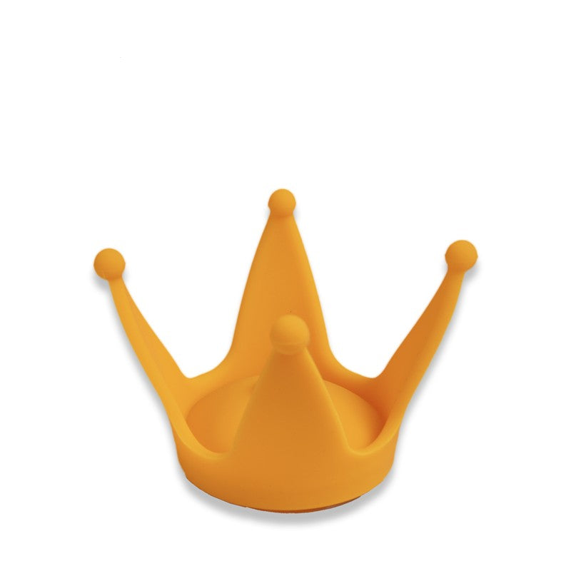 Motorcycle Frog Eyes Helmet Crown Decoration Cat Ears Small Accessories