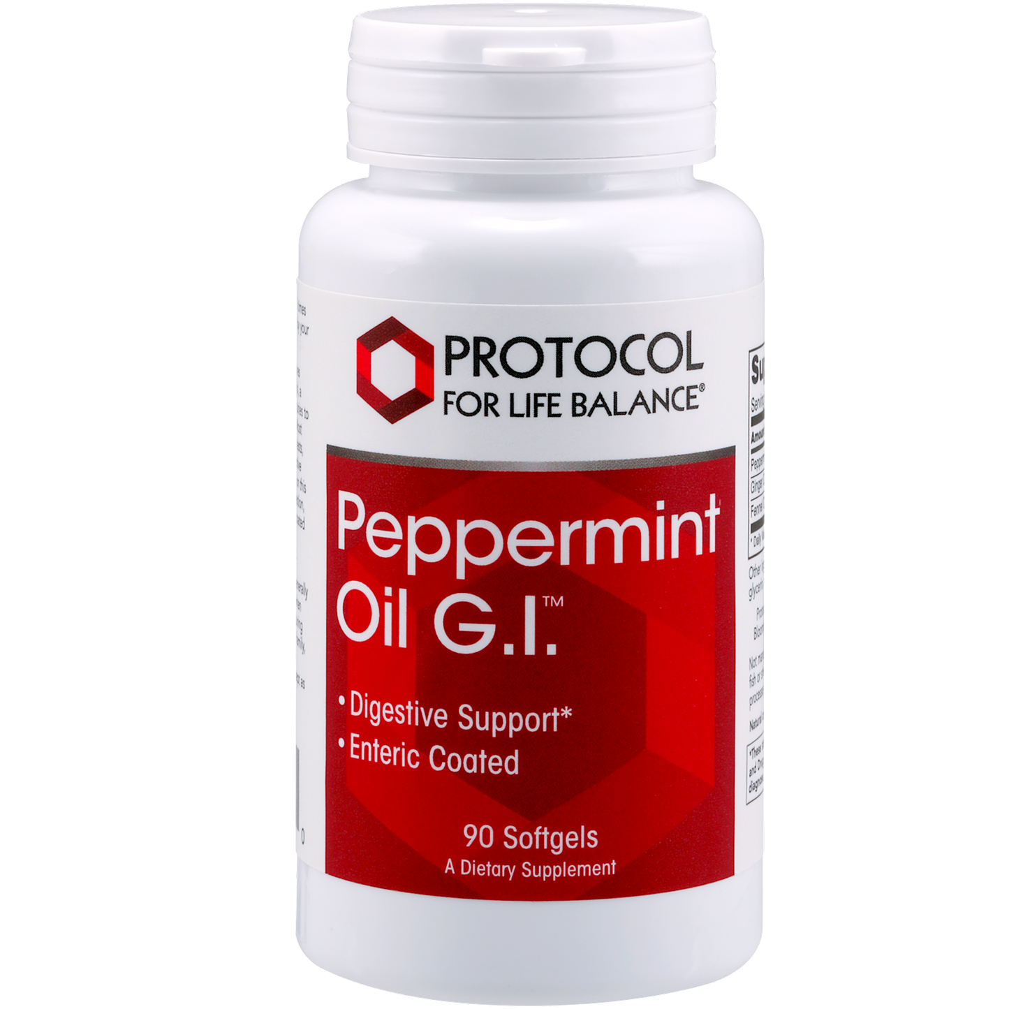 Peppermint Oil G.I.