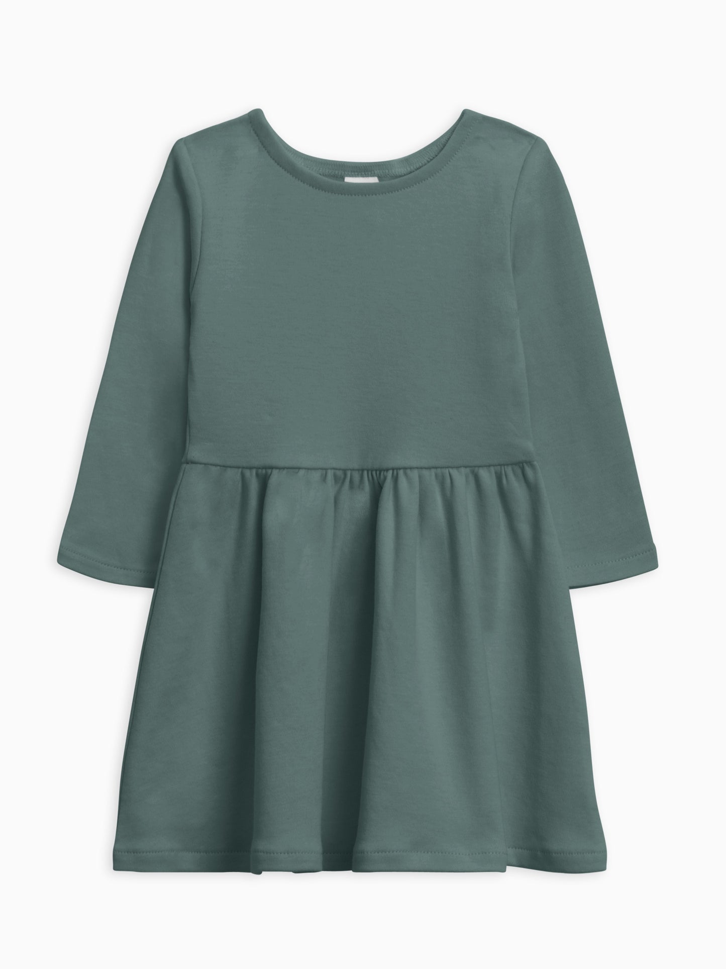 Stella Long Sleeve Swing Dress