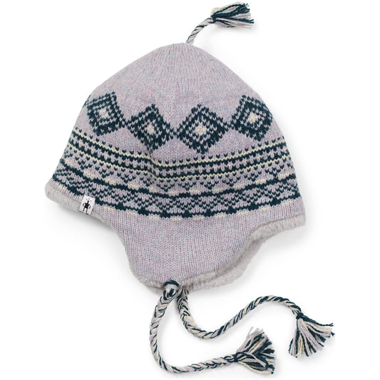 1 Hudson Trail Nordic Hat  -  One Size 1 Most / Purple Eclipse