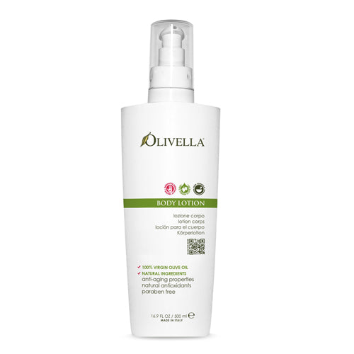 Olivella, Body Lotion, 16.9 oz