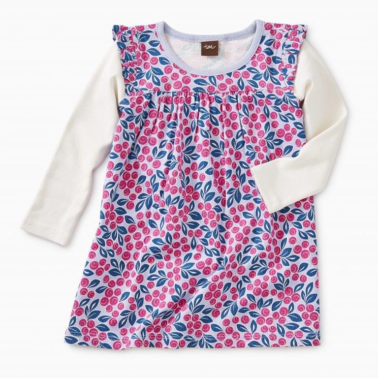 Baby Blueberry Dress