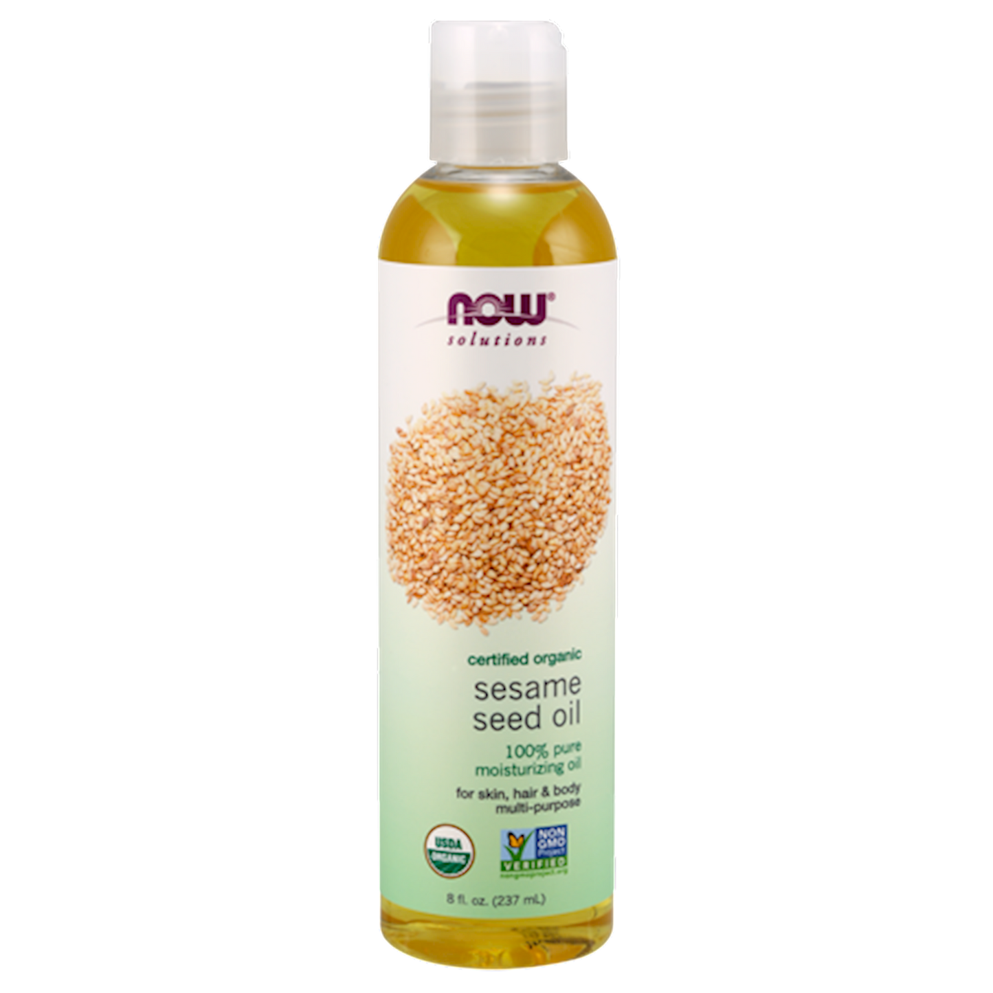 Sesame Seed Oil, Organic