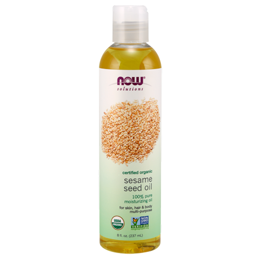 Sesame Seed Oil, Organic