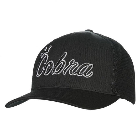 Cobra Crown C Trucker Snapback Cap