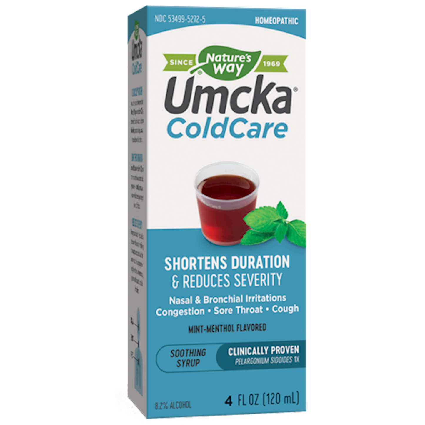 Umcka Menthol Flavor