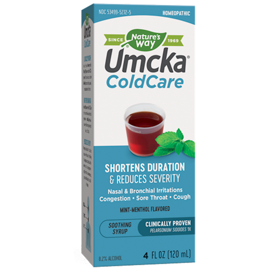 Umcka Menthol Flavor