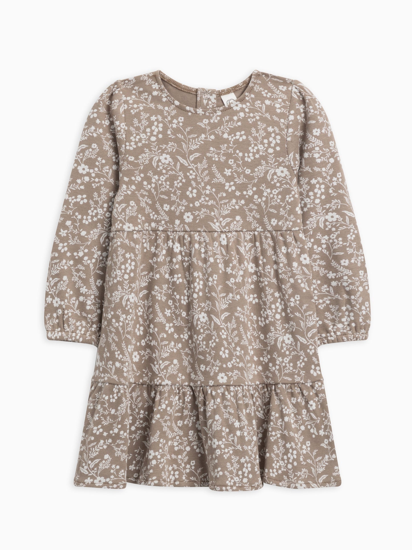 Sofia Long Sleeve Tiered Dress