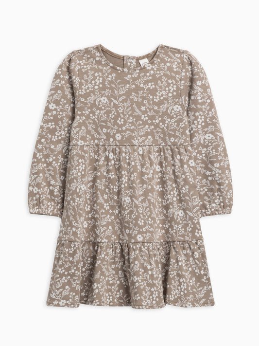 Sofia Long Sleeve Tiered Dress