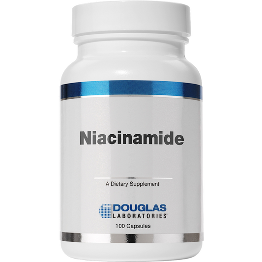 Niacinamide 500 mg 100 caps