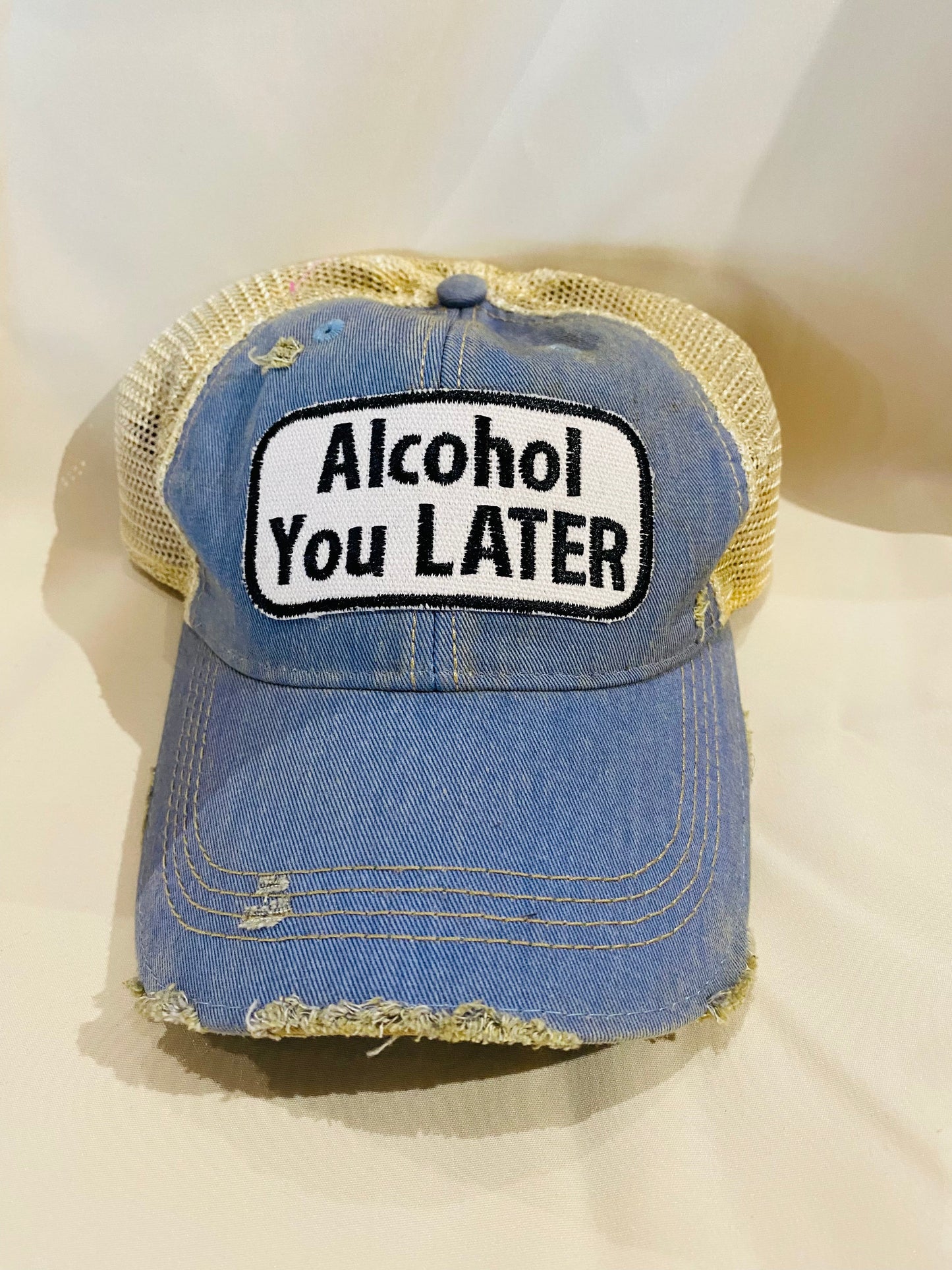 Patch Caps
