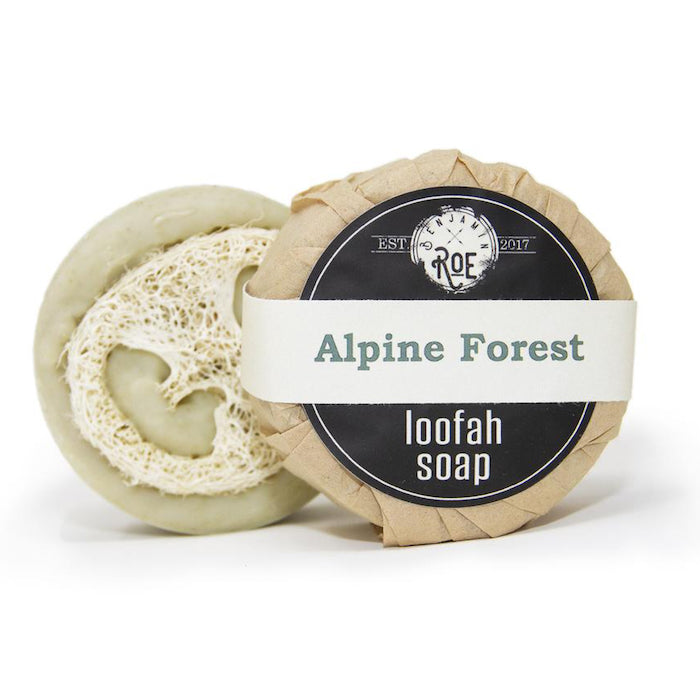 BENJAMIN ROE | Loofah Soap