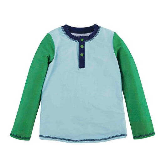 Aqua Body Boy Rashguard