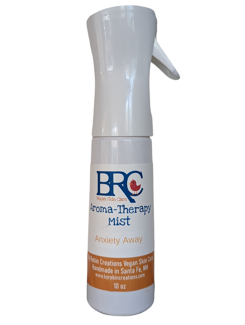 Herbal Aroma-Therapy Mist