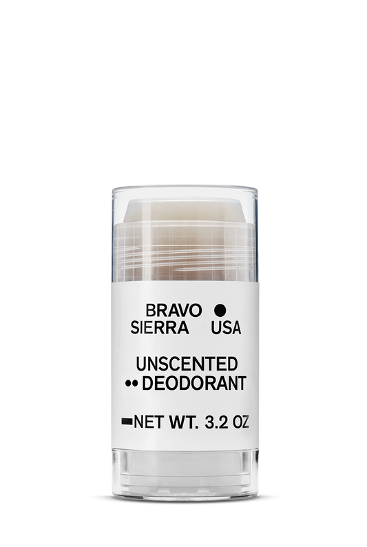 DEODORANT - UNSCENTED