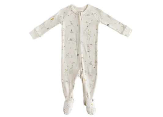 Baby Sleeper - Magical Safari