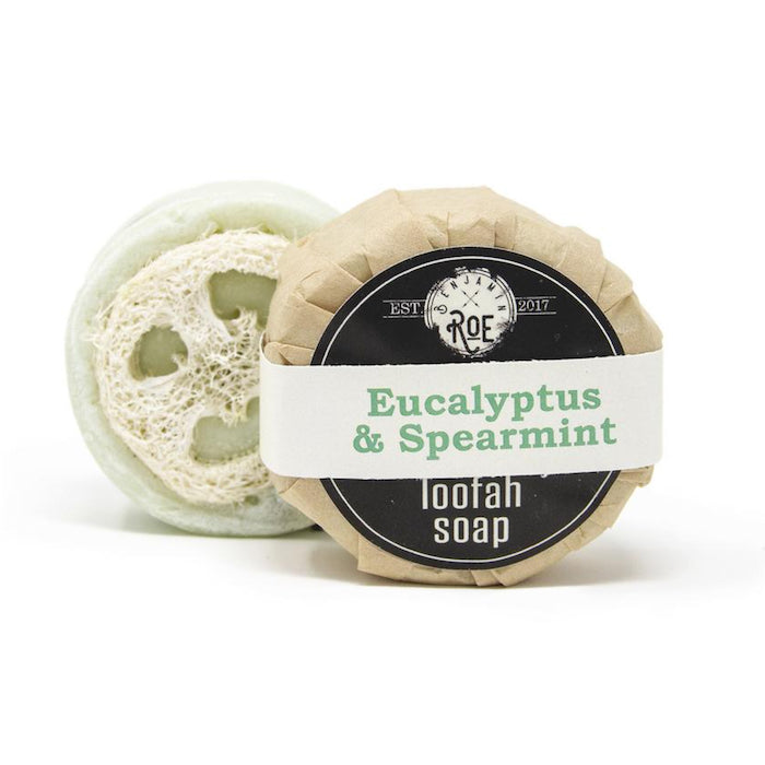 BENJAMIN ROE | Loofah Soap