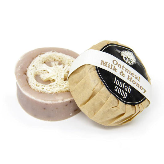 BENJAMIN ROE | Loofah Soap