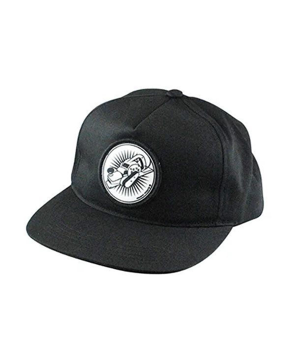 Black Snapback