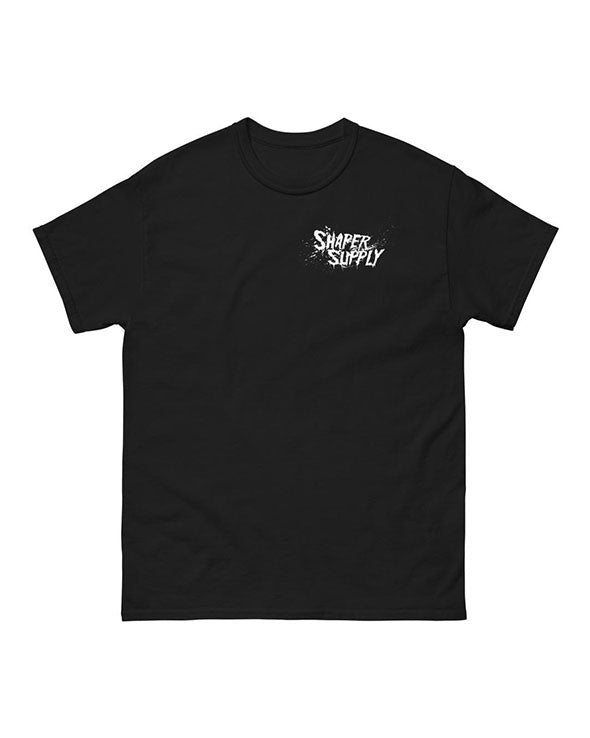 Out to Sea Tee - Black