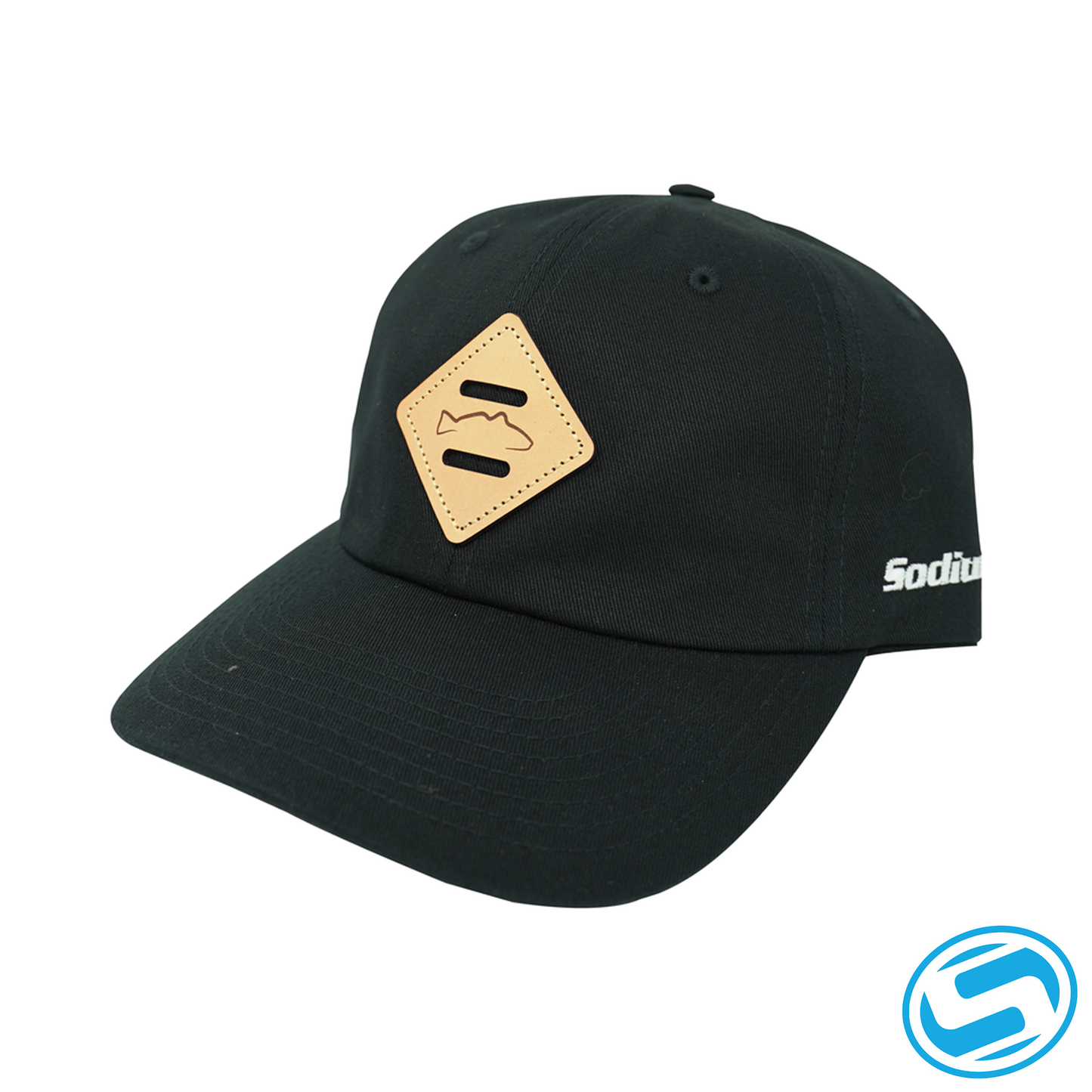 Men's Sodium Subtle Redfish Canvas Adjustable Hat