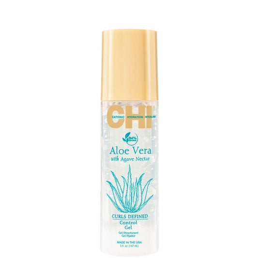 CHI Aloe Vera w/ Agave Moisturizing Curl Cream 5oz
