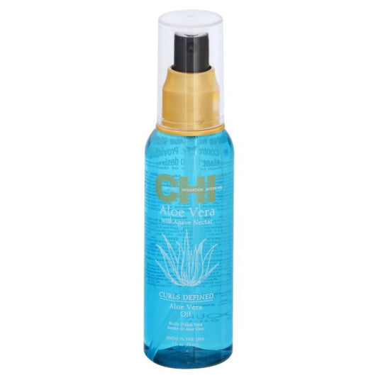CHI Aloe Vera w/ Agave Aloe Vera Oil 3oz