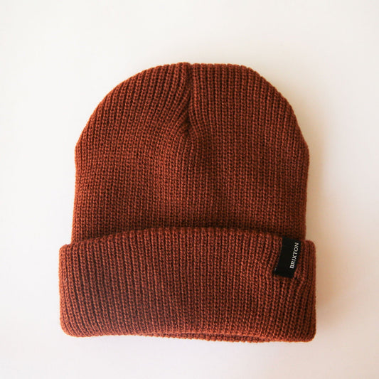 Heist Beanie | Caramel