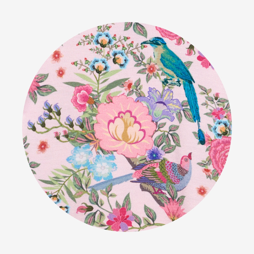 Christine Racerback Ruffled Bodysuit Dress