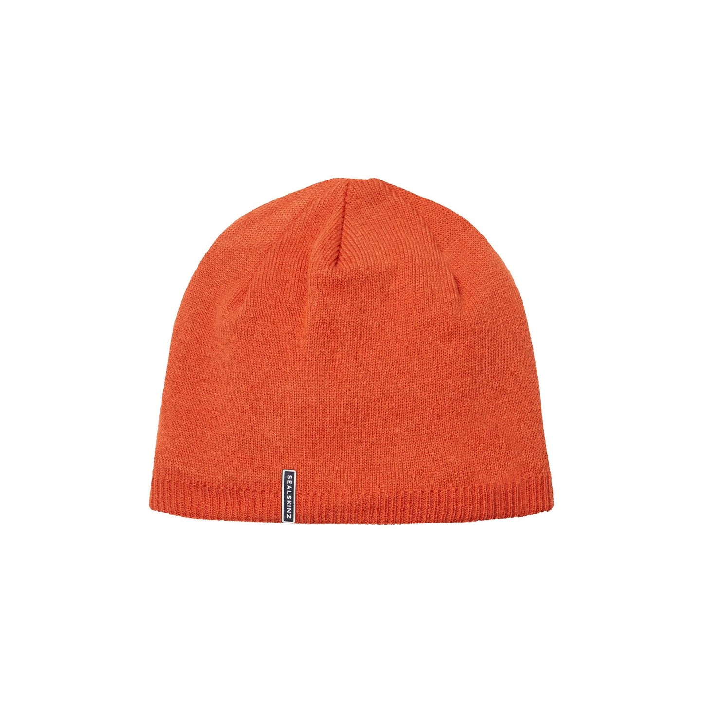 1 Cley Waterproof Cold Weather Beanie  -  Small/Medium / Orange