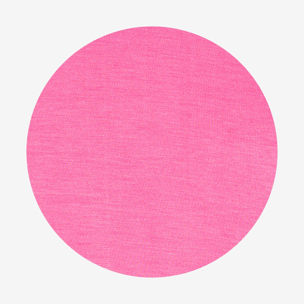 Cruisin' Pink Tulle Smocked Bodysuit Dress