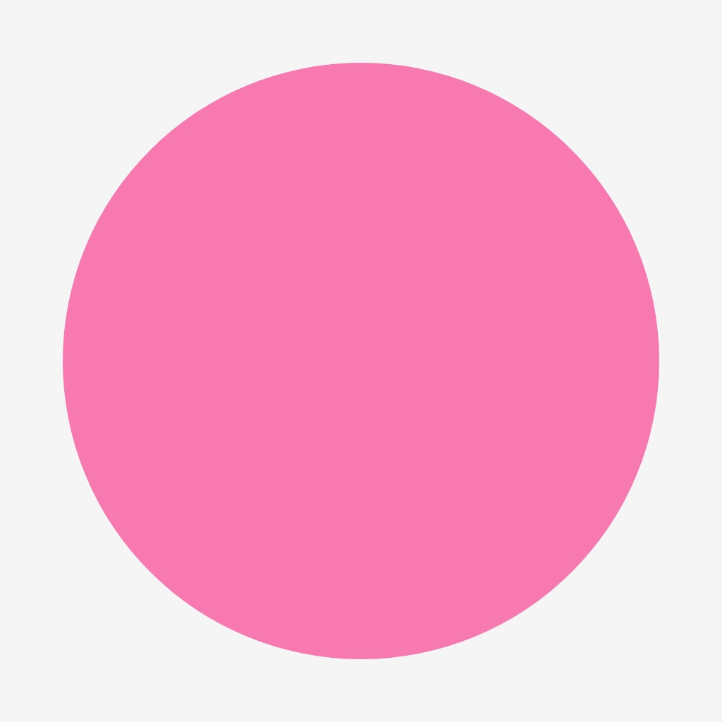 Cruisin' Pink Smocked Babydoll Dress