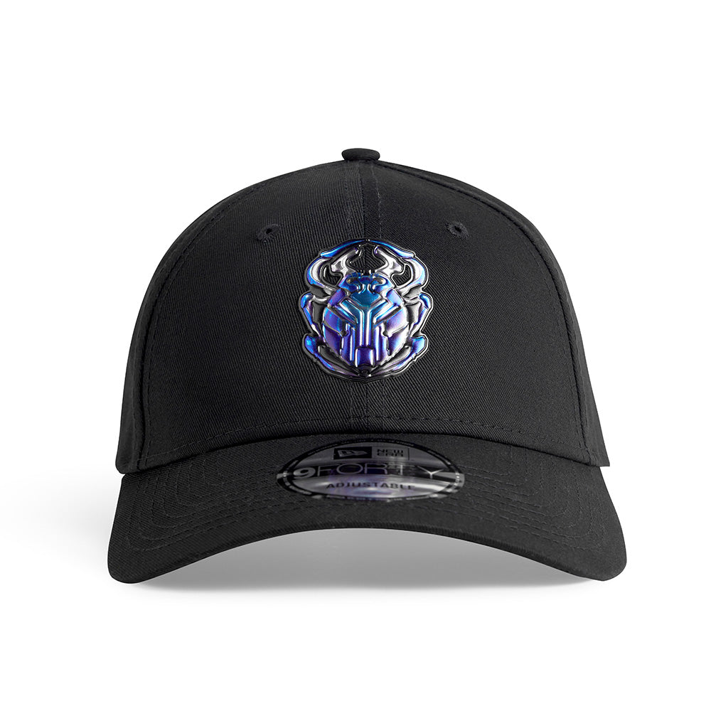 BLUE BEETLE Scarab New Era 9FORTY Adjustable Cap