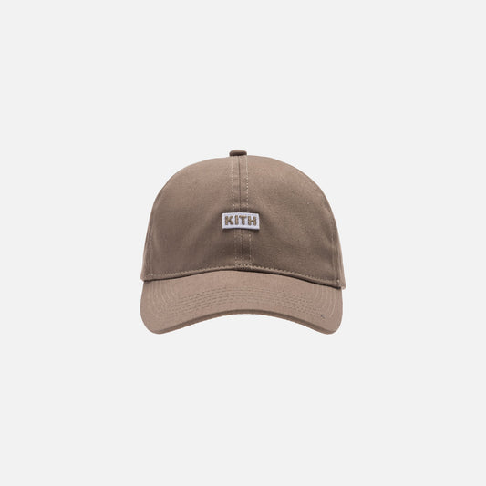 Kith Kids Spring 2 Cap - Timberwolf