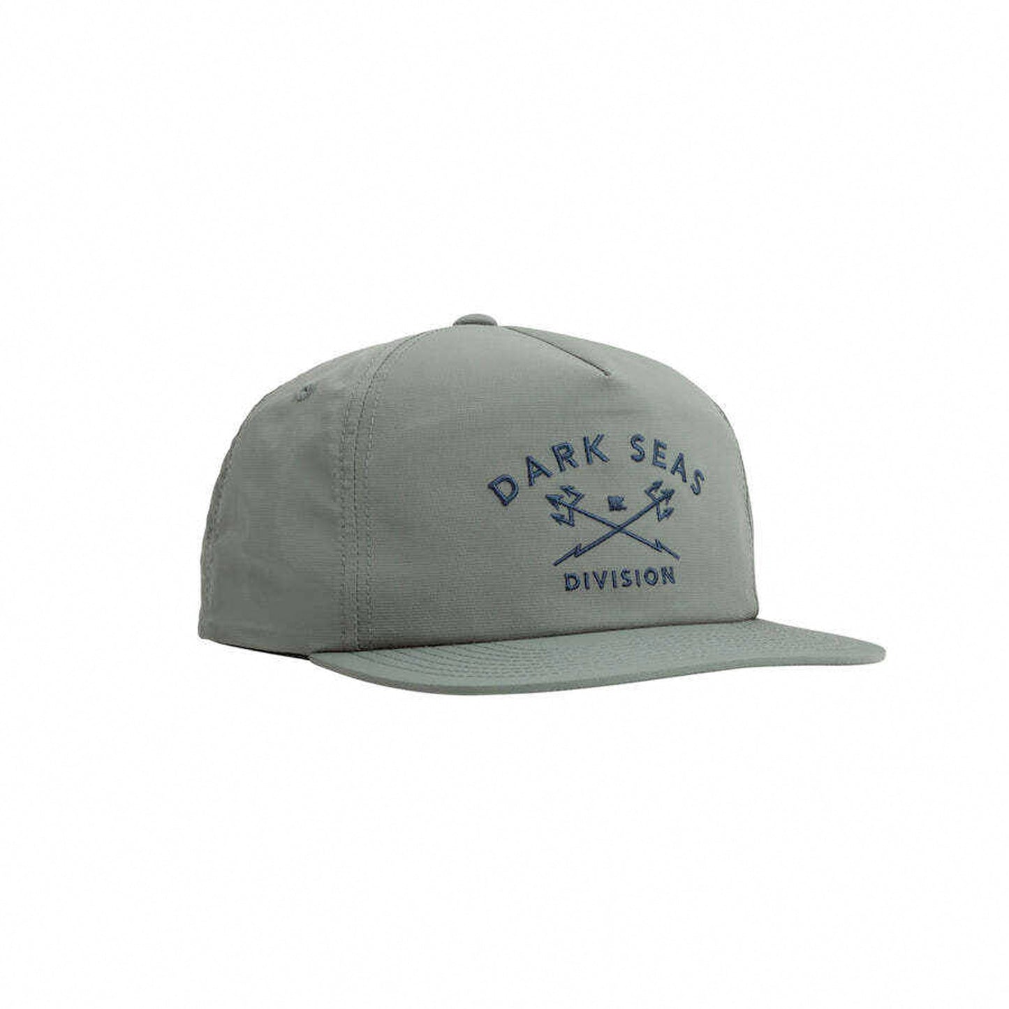 Dark Seas Tridents Nylon Men's Hat