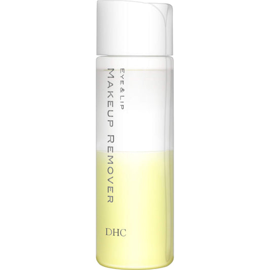 Dhc Eye & Lip Makeup Remover 120ml - Japanese Makeup Remover For Eye And Lip