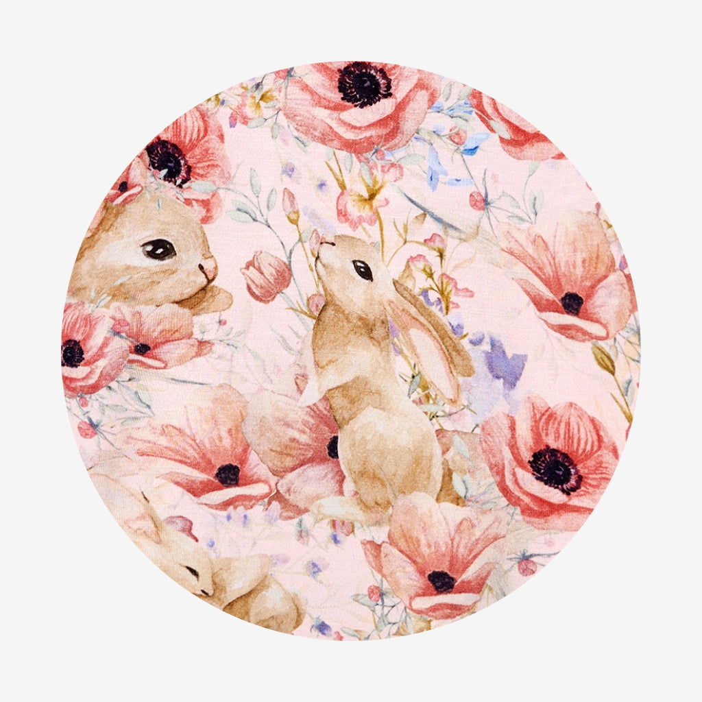 Everly Rose Ruffled Twirl Bodysuit Dress