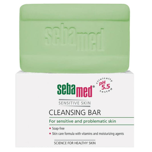 Sebamed Cleansing Bar 150g