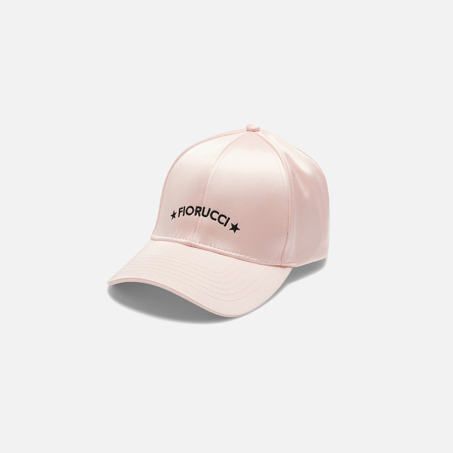 Fiorucci Satin Cap - Pink