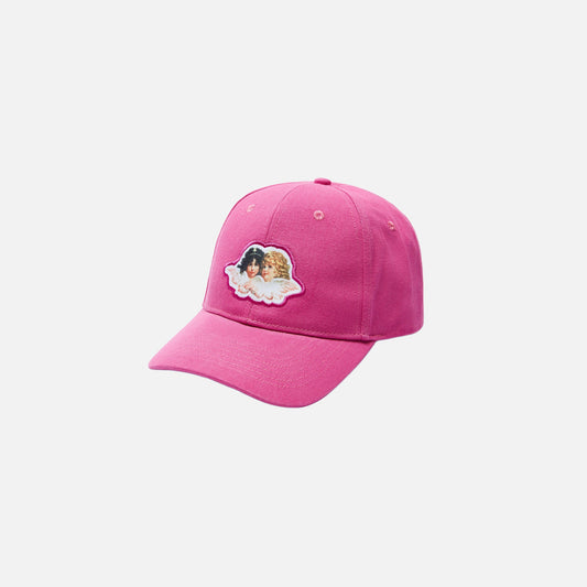 Fiorucci Icon Angels Cap - Magenta