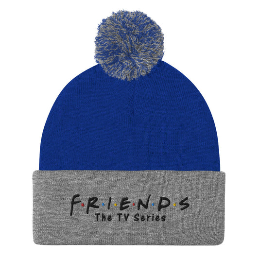 Friends Logo Embroidered Beanie