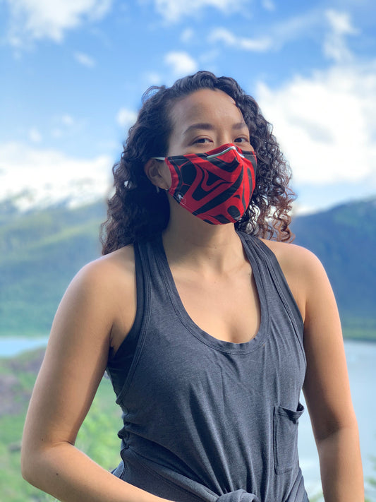 Breathe Formline Face Mask