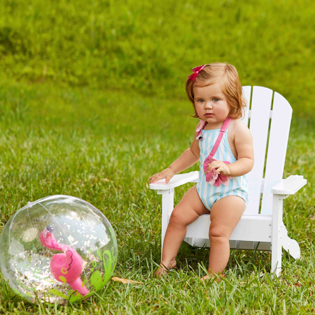 Flamingo Swimsuit • Baby & Toddler