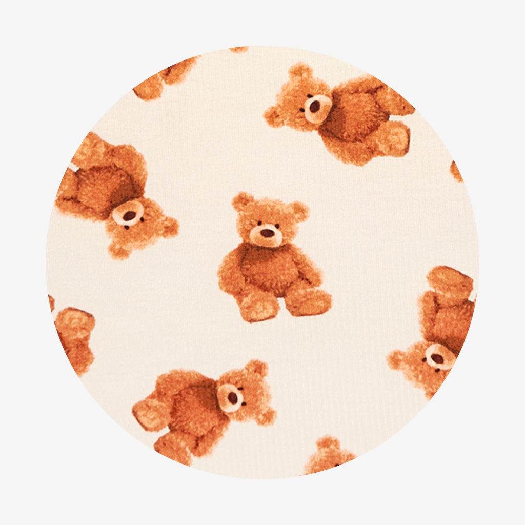 Freddy Teddy Twirl Skirt Bodysuit Dress