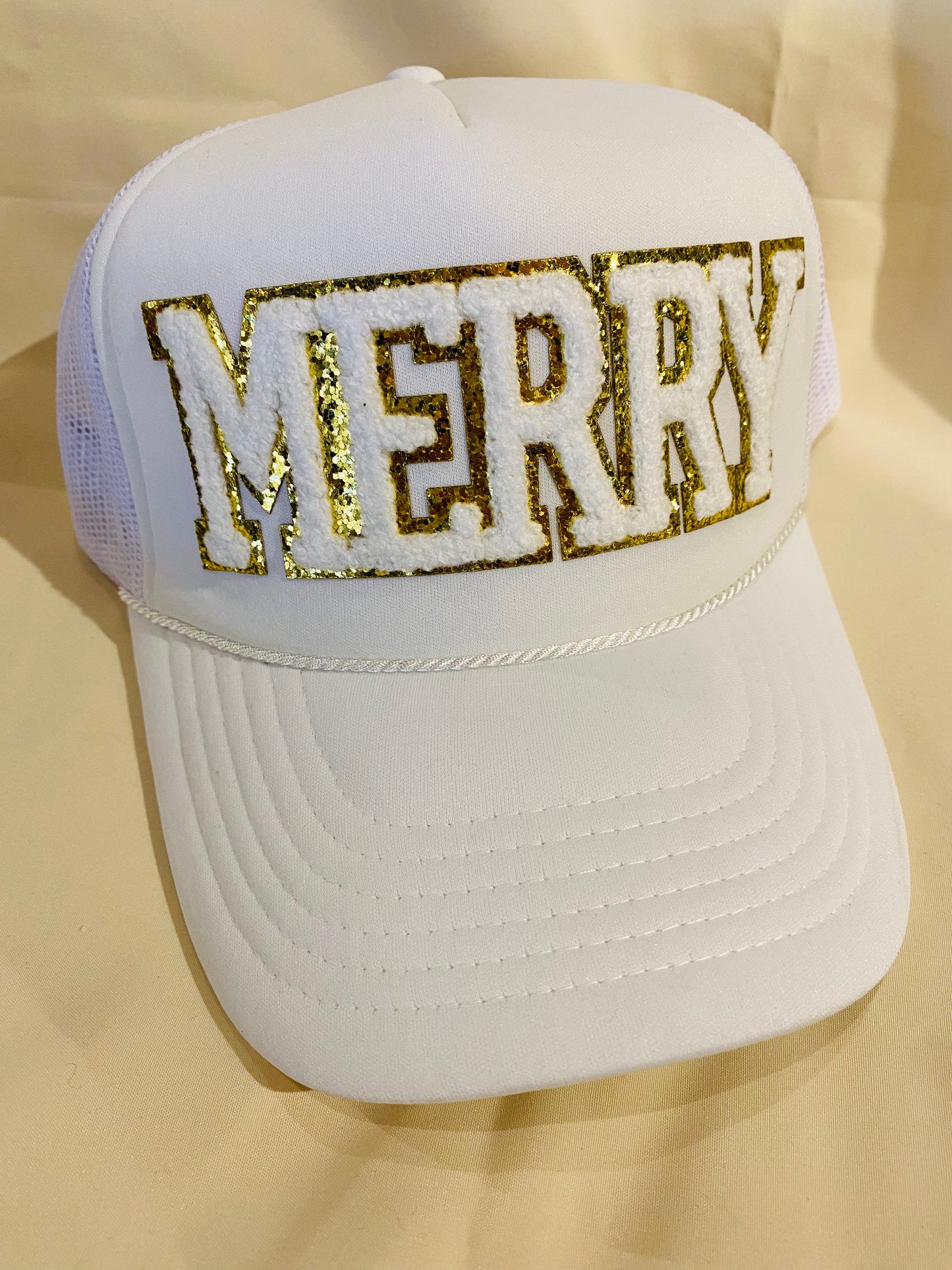 Christmas Trucker Hats