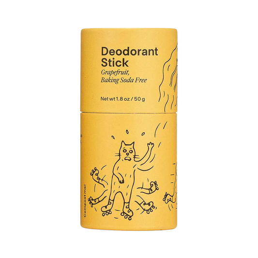 Deodorant Stick - Baking Soda Free