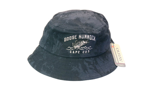 OURAY BUCKET HAT GH STRIPER CC