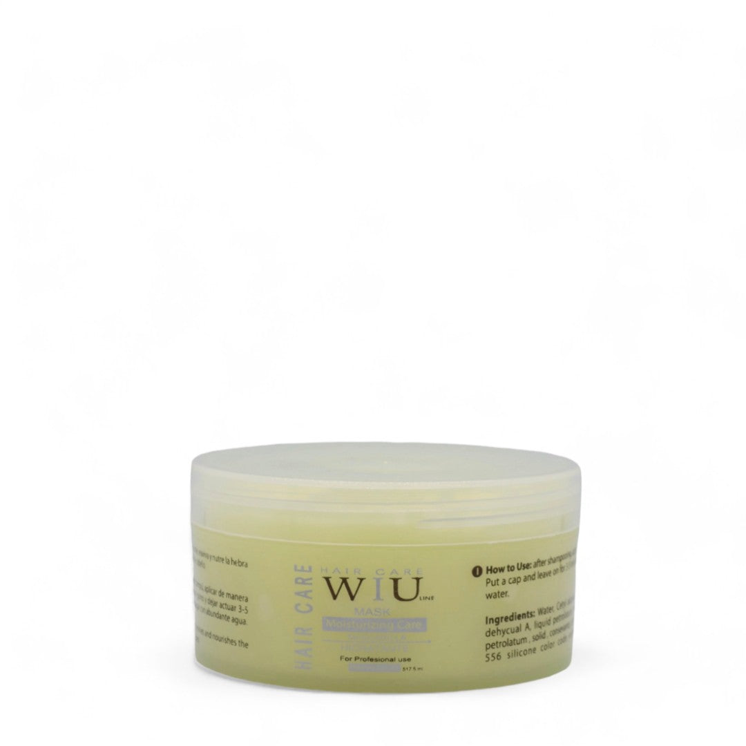 MOISTURIZING HAIR MASK